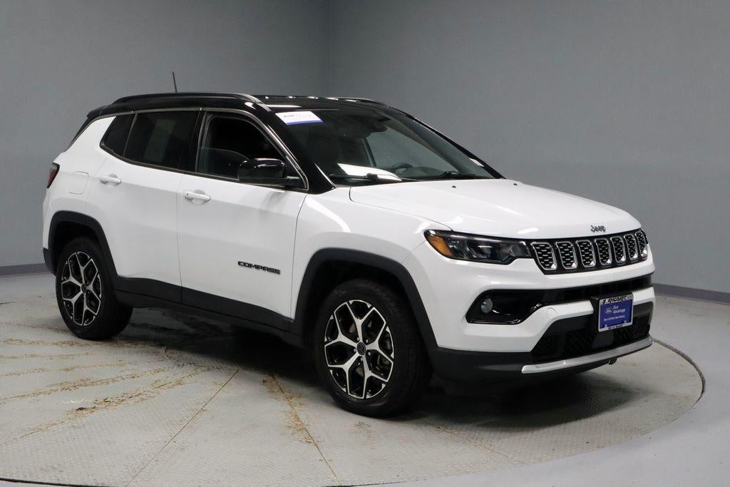 2025 Jeep Compass Limited 4X4's photo