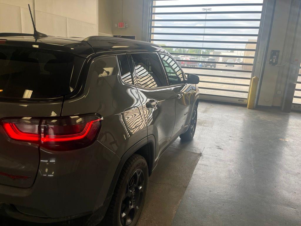 2024 Jeep Compass Trailhawk