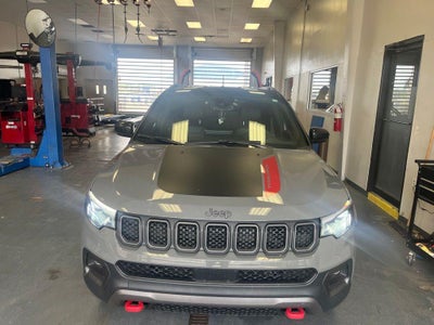 2024 Jeep Compass Trailhawk