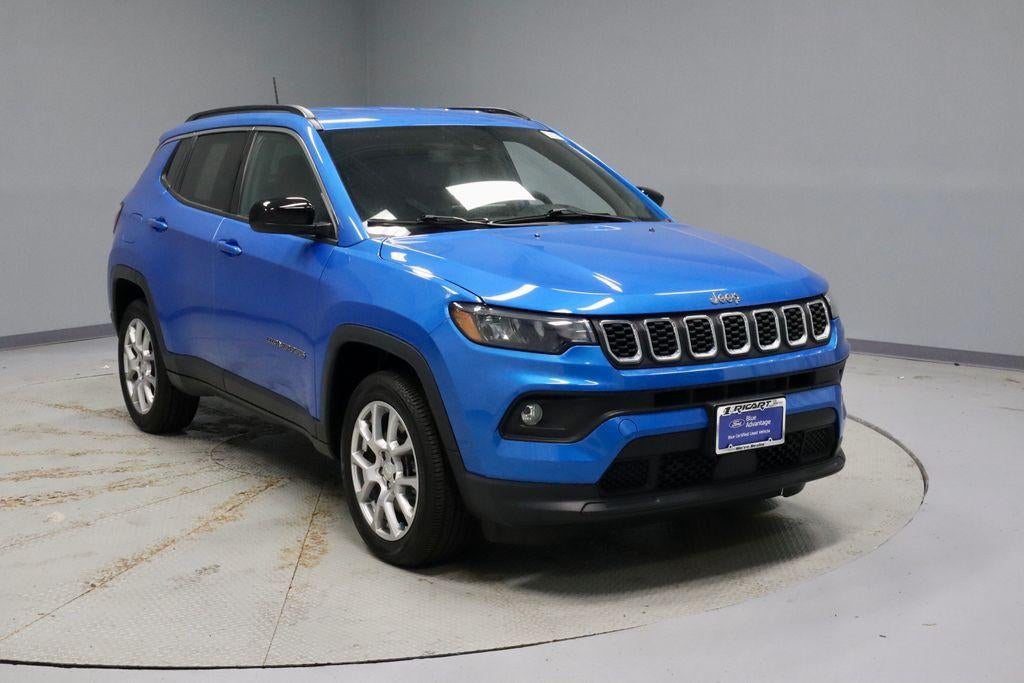 2024 Jeep Compass Latitude Lux