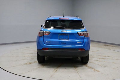 2024 Jeep Compass Latitude Lux