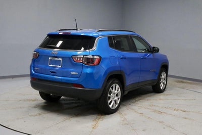 2024 Jeep Compass Latitude Lux