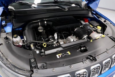 2024 Jeep Compass Latitude Lux