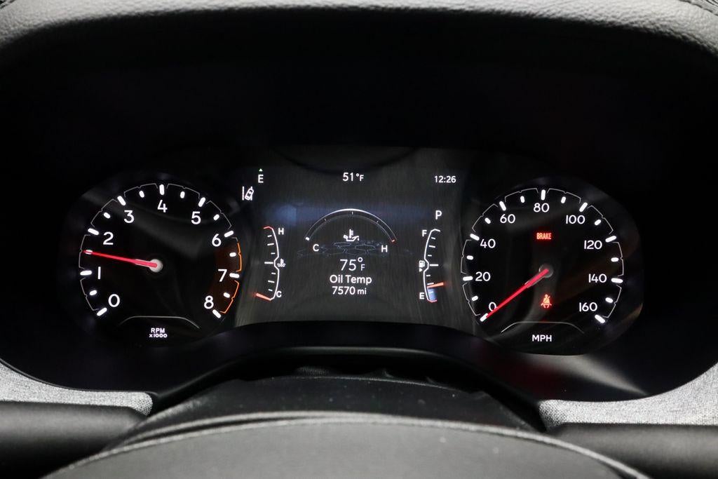 2024 Jeep Compass Latitude Lux