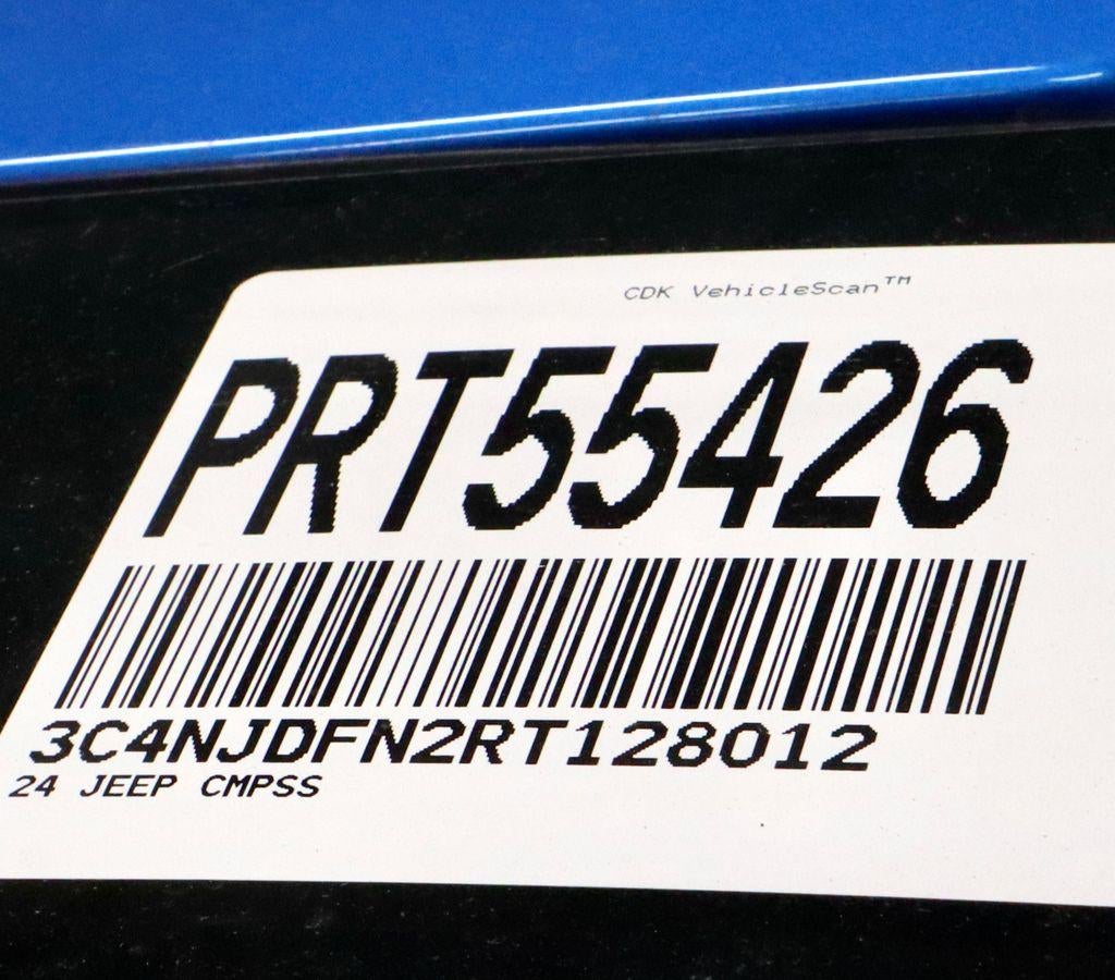 2024 Jeep Compass Latitude Lux