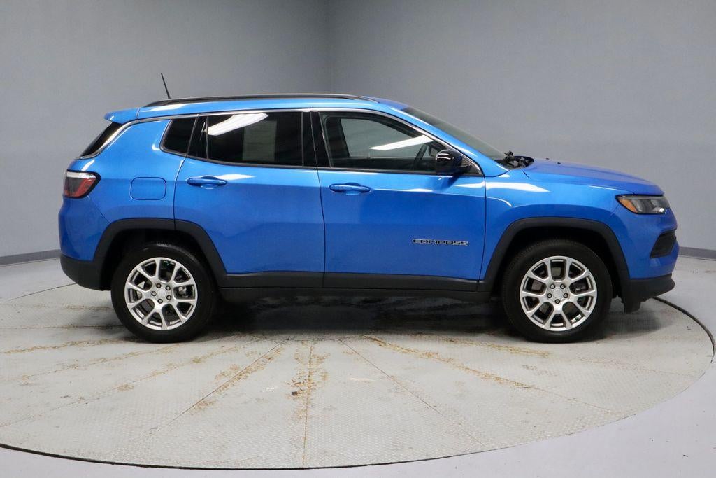 2024 Jeep Compass Latitude Lux