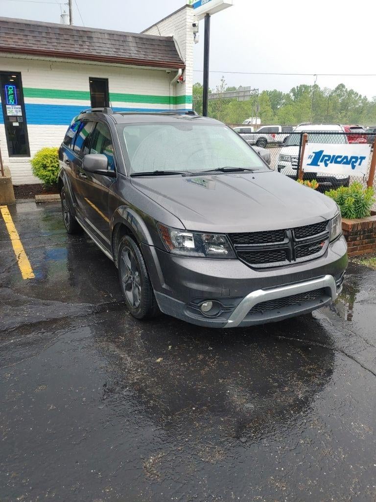 2018 Dodge Journey Crossroad AWD's photo