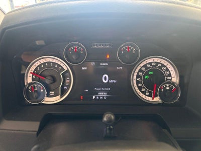 2014 RAM 3500 Laramie
