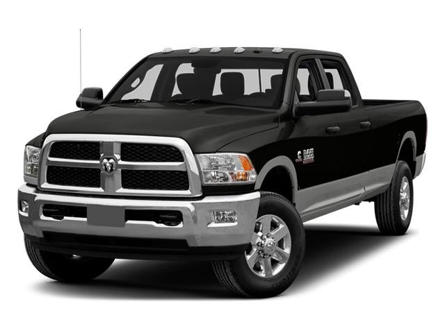 2014 RAM 3500 Laramie