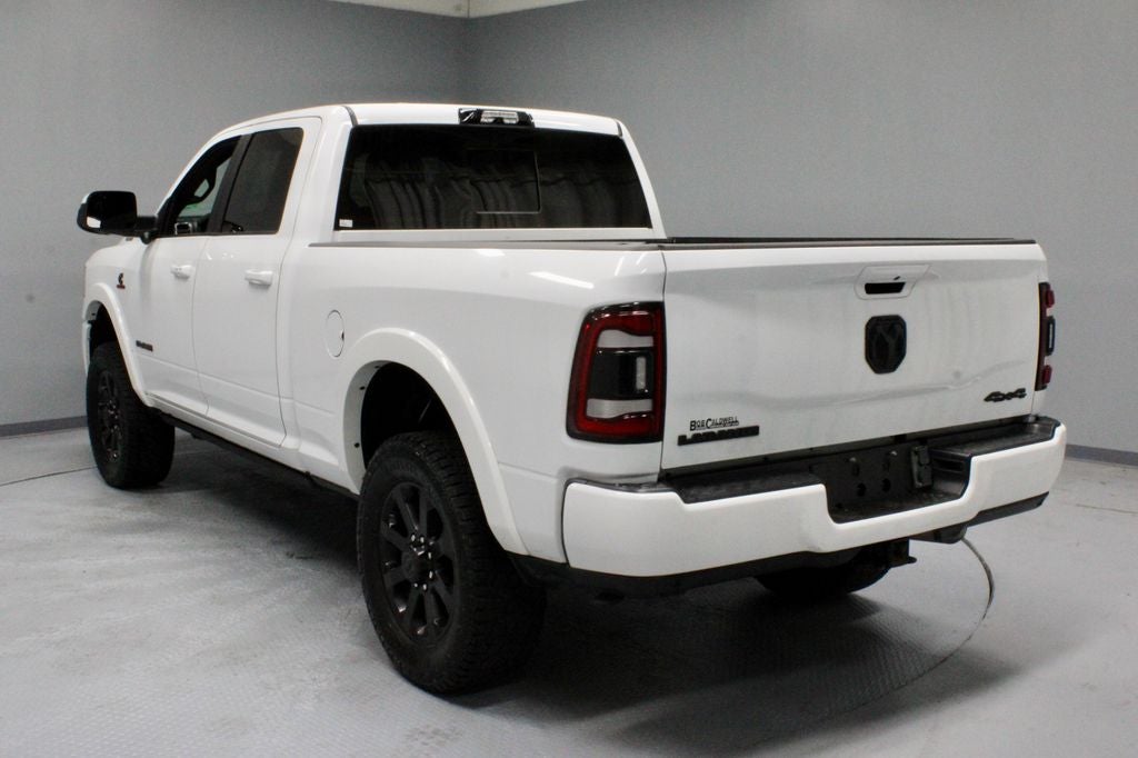 2022 RAM 3500 Laramie