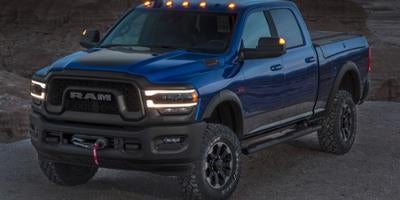 2022 RAM 3500 Laramie