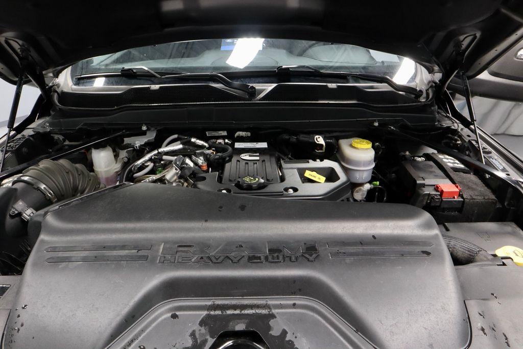 2025 RAM 3500 Laramie