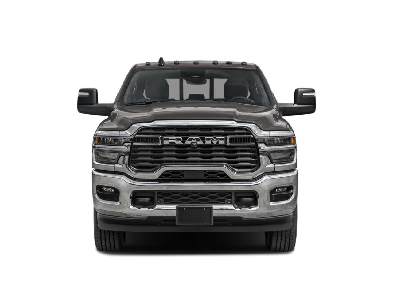 2025 RAM 3500 Laramie