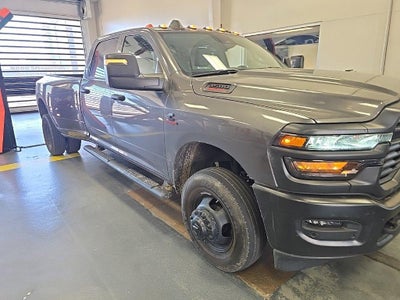 2025 RAM 3500 Tradesman