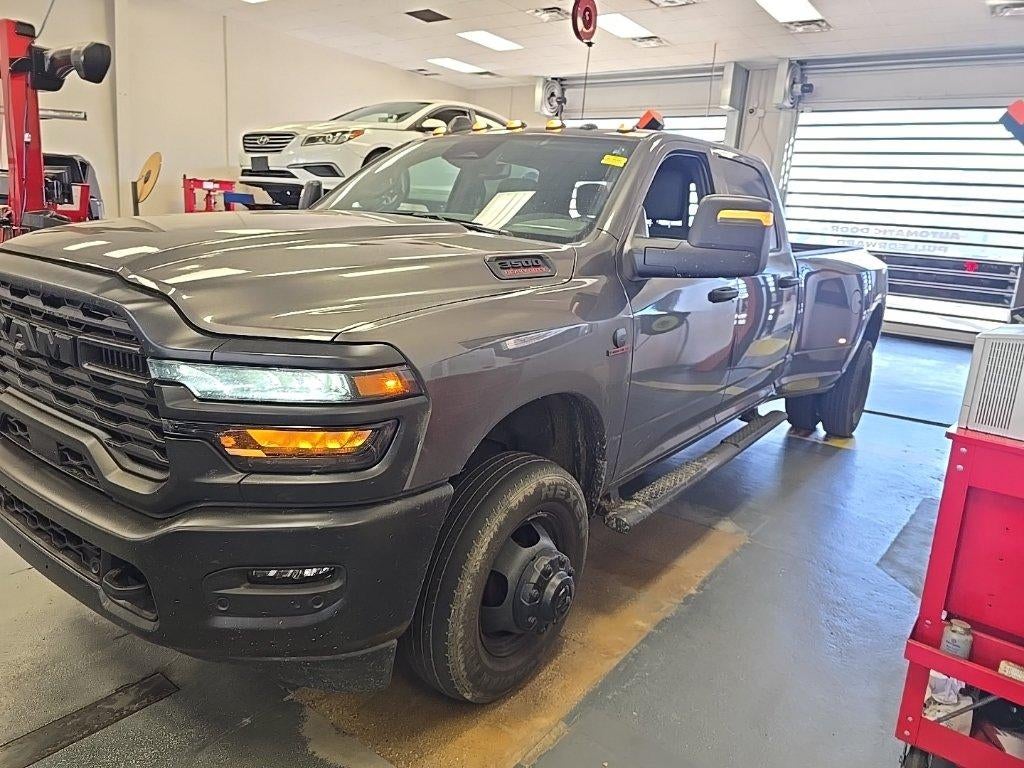 2025 RAM 3500 Tradesman