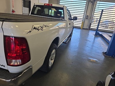 2016 RAM 1500 Tradesman