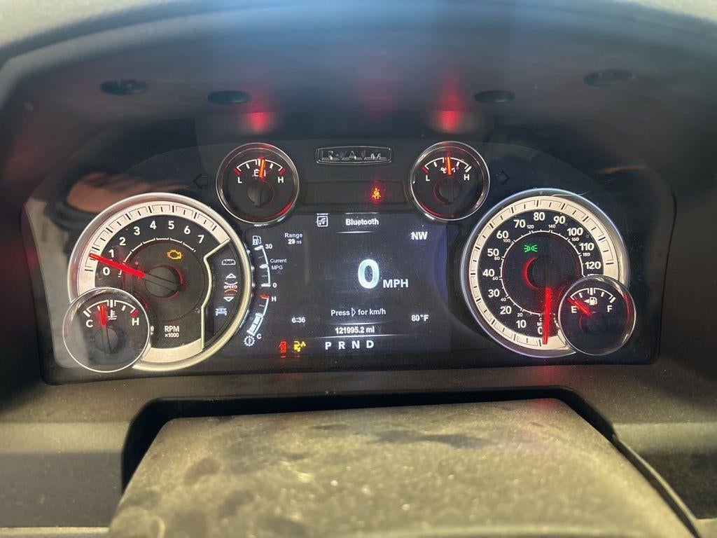 2016 RAM 1500 Tradesman