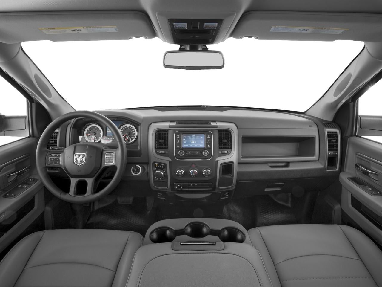 2016 RAM 1500 Tradesman