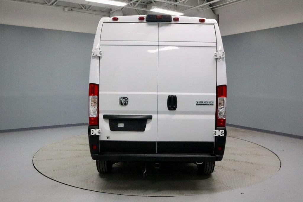 2023 RAM ProMaster Cargo Van Base