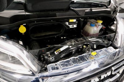 2023 RAM ProMaster Cargo Van Base