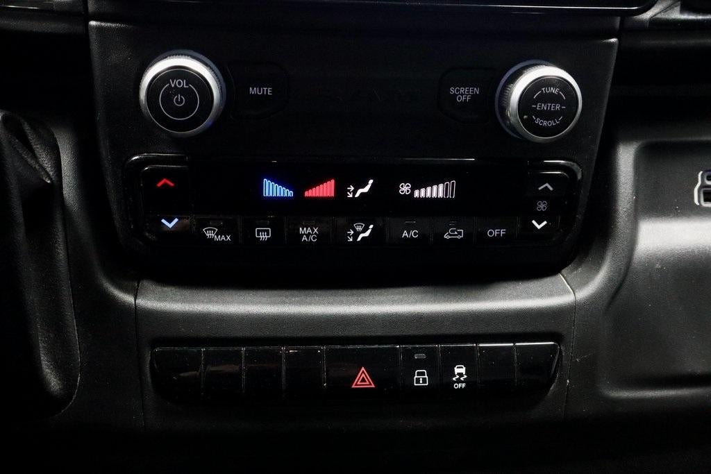 2023 RAM ProMaster Cargo Van Base