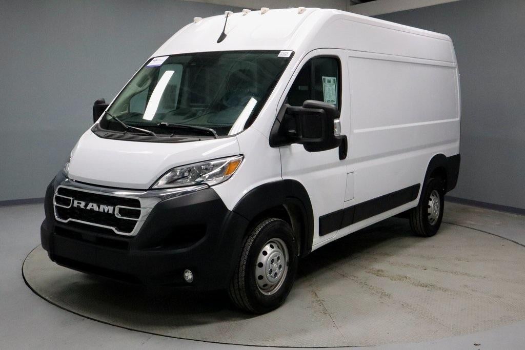 2023 RAM ProMaster Cargo Van Base