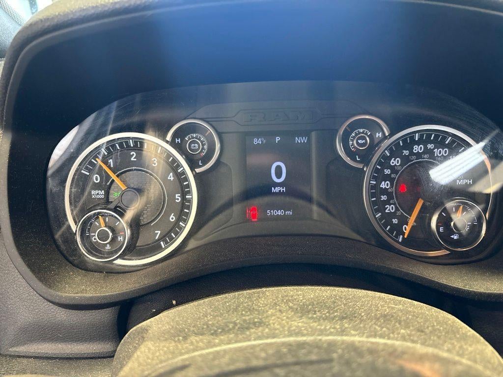 2021 RAM 2500 Tradesman