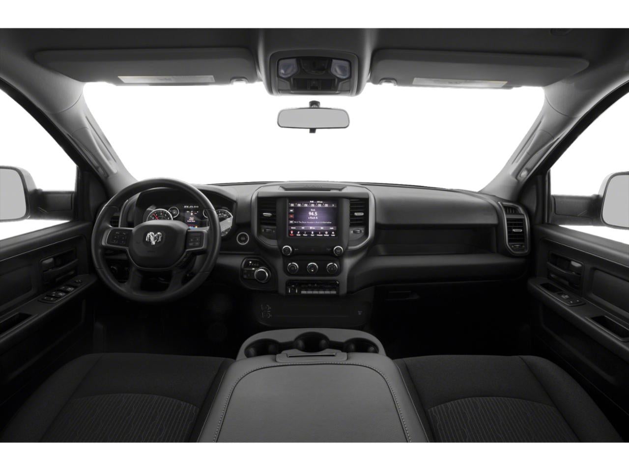 2021 RAM 2500 Tradesman