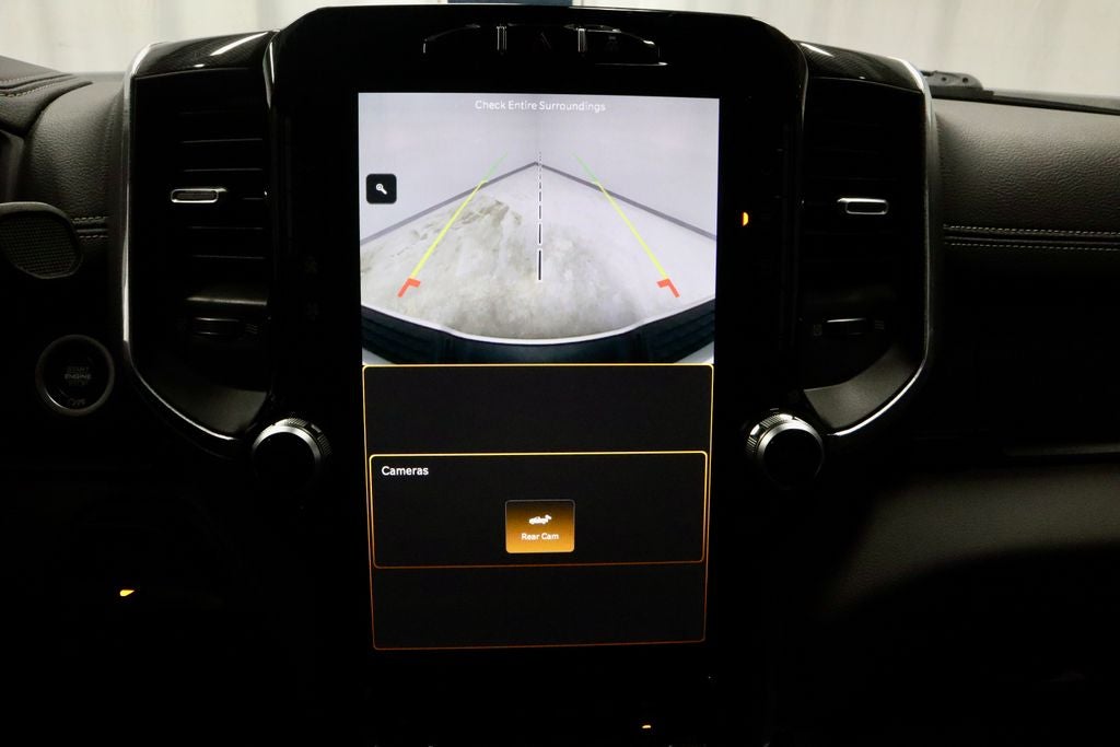 2023 RAM 2500 Laramie