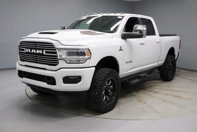 2023 RAM 2500 Laramie