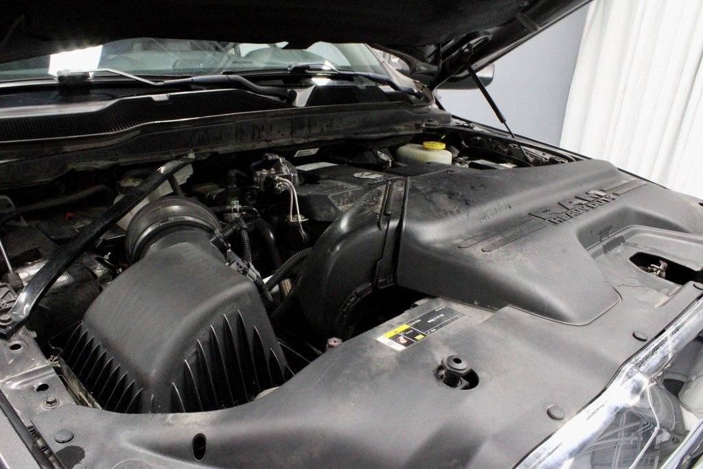 2021 RAM 2500 Laramie