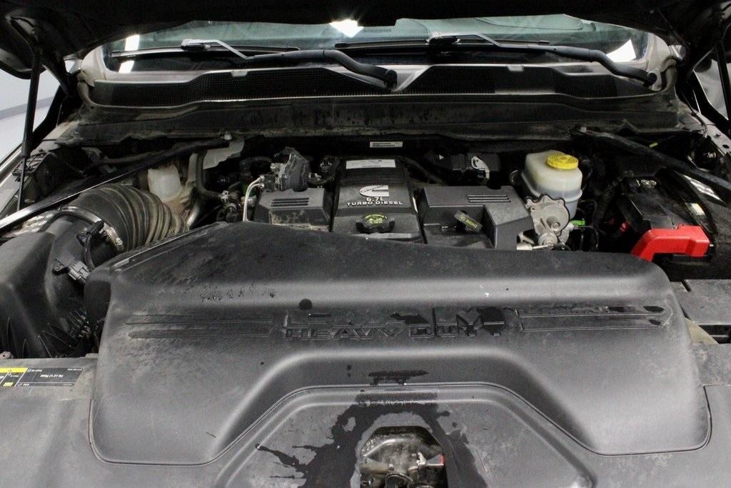 2021 RAM 2500 Laramie