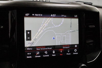 2021 RAM 2500 Laramie