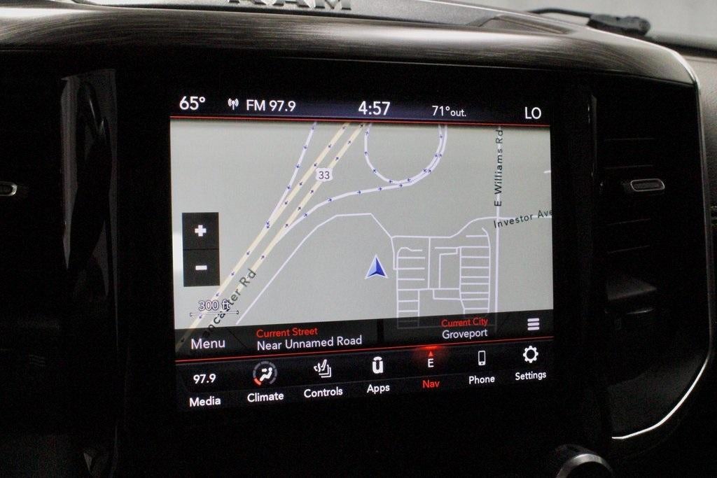 2021 RAM 2500 Laramie