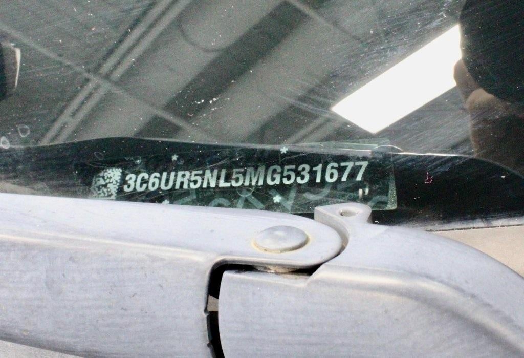 2021 RAM 2500 Laramie