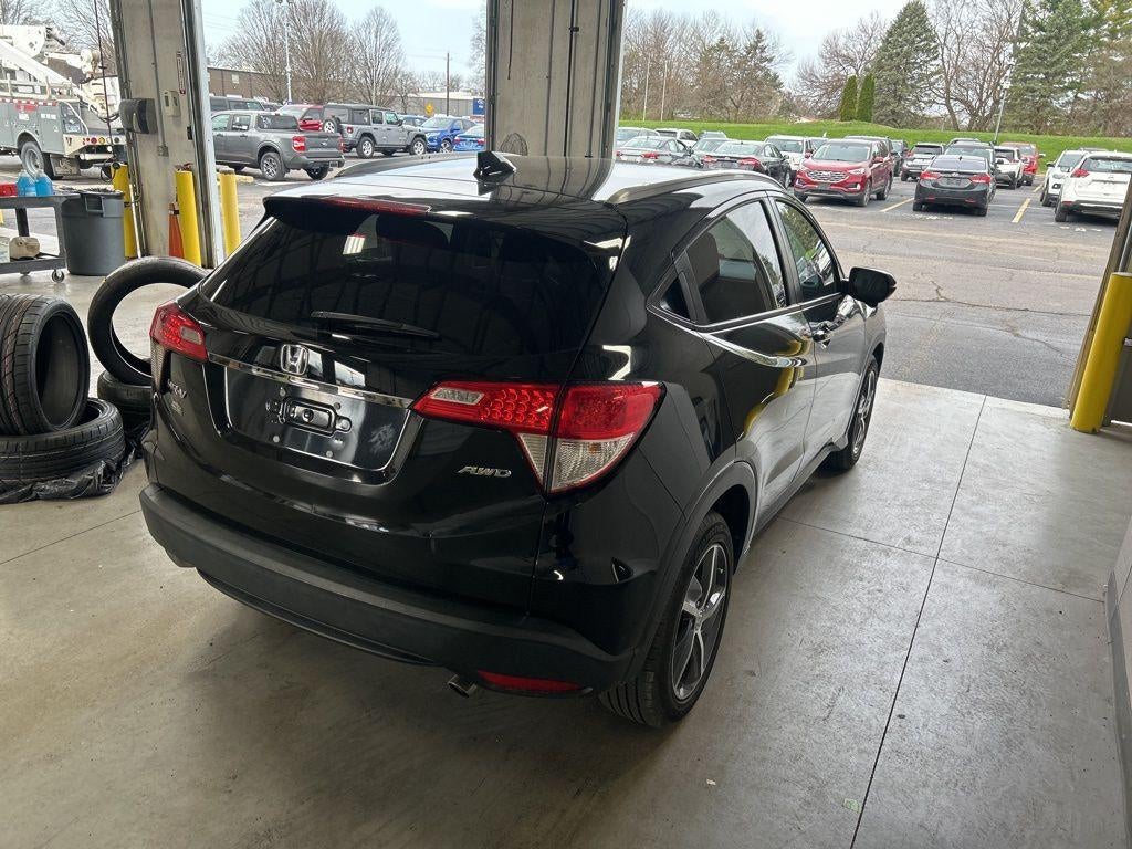 2022 Honda HR-V EX