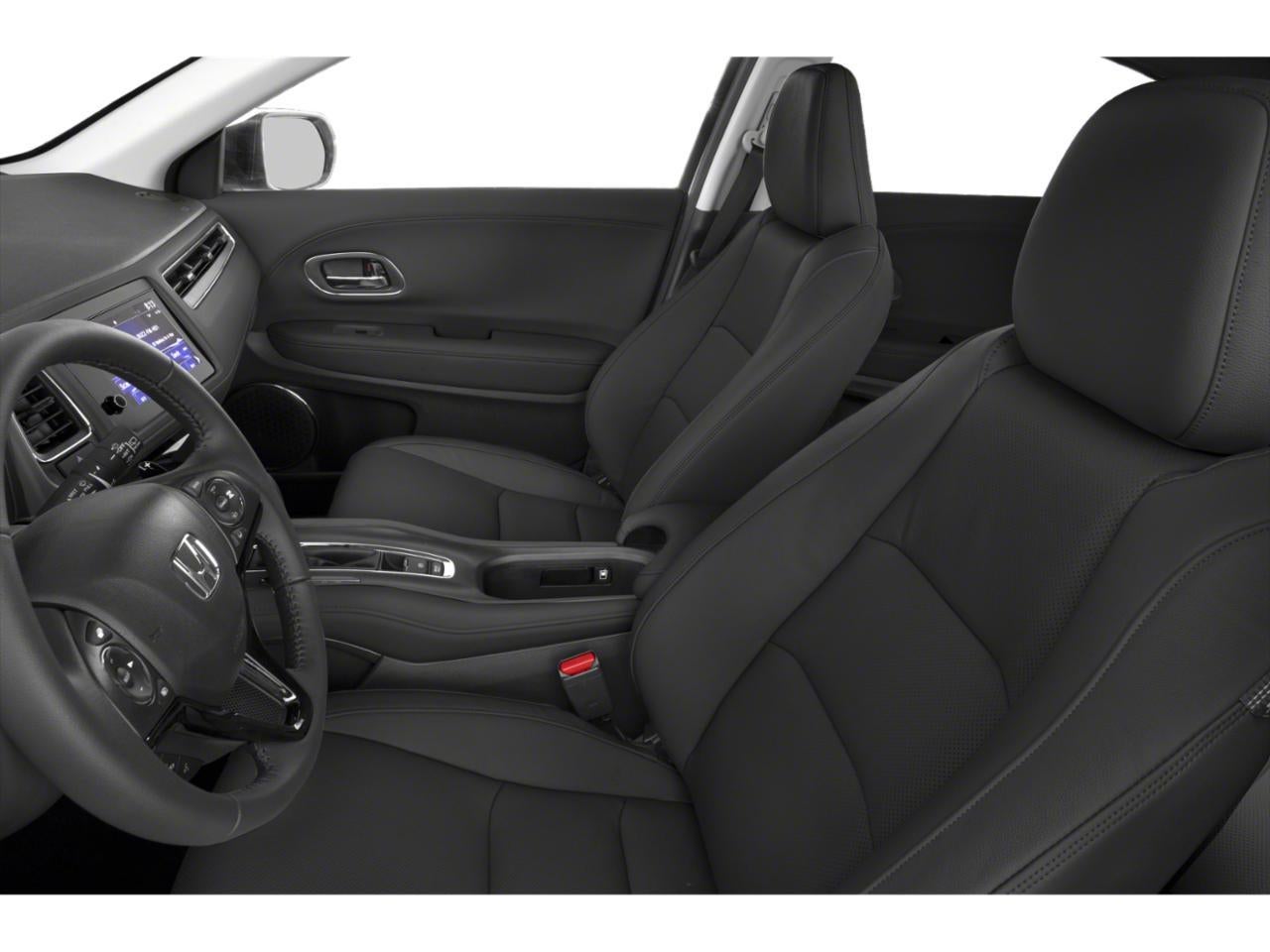 2021 Honda HR-V EX-L