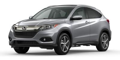 2021 Honda HR-V EX-L