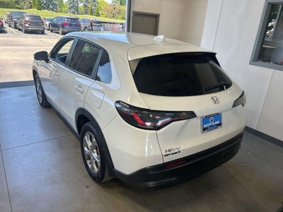2024 Honda HR-V LX