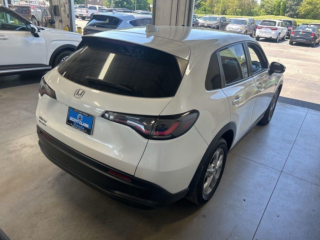 2024 Honda HR-V LX