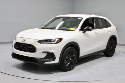 2025 Honda HR-V Sport