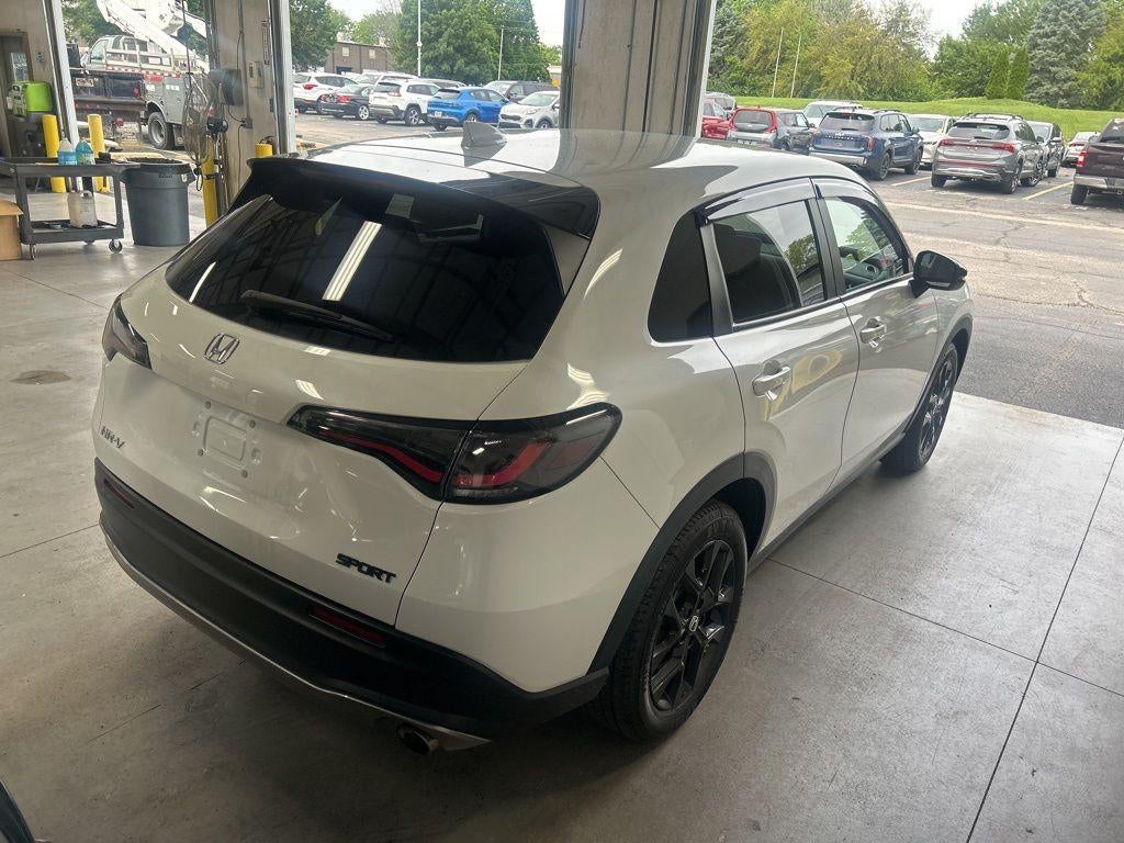 2023 Honda HR-V Sport