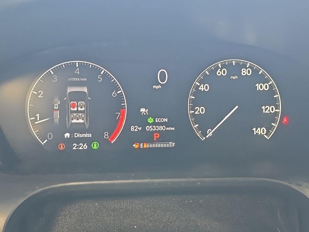 2024 Honda HR-V LX
