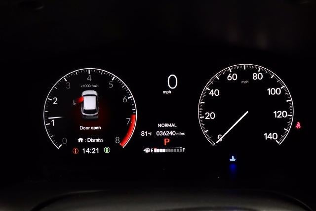 2024 Honda HR-V LX