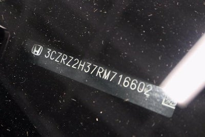2024 Honda HR-V LX