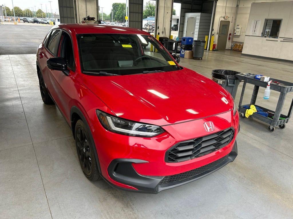 2023 Honda HR-V Sport