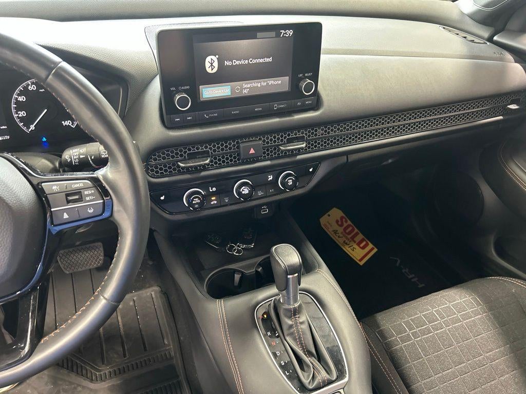 2023 Honda HR-V Sport