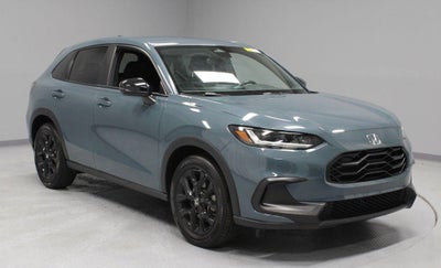 2025 Honda HR-V Sport