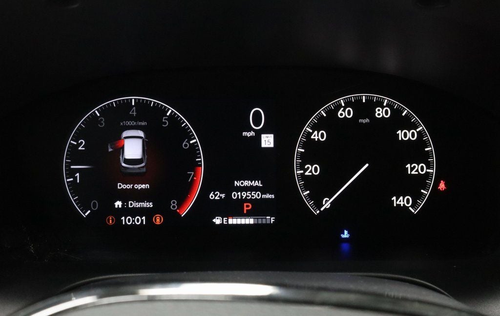 2024 Honda HR-V EX-L