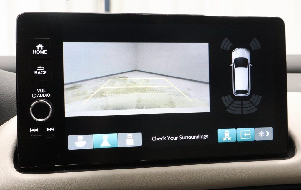 2024 Honda HR-V EX-L